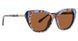Vera Bradley VBLEYTONSUNCLIP Clip On