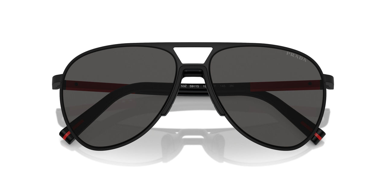 1BO06F - Black - Dark Grey