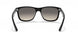 601/71 - Black - Crystal Grey Gradient Azure
