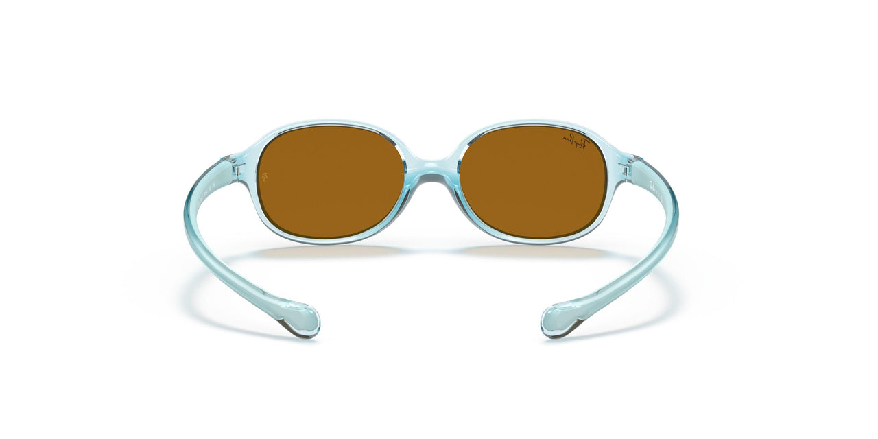 7081/3 - Light Blue - Brown