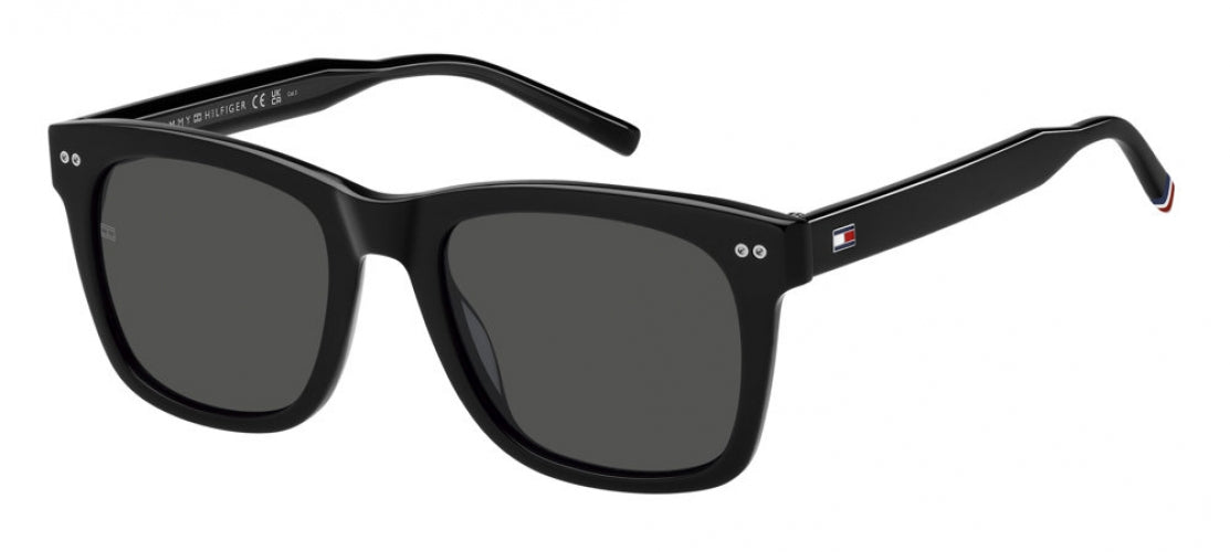 0807-IR - BLACK