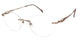 Stepper STE-99617-SI Eyeglasses