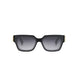 01B - Shiny Black - Gradient Smoke