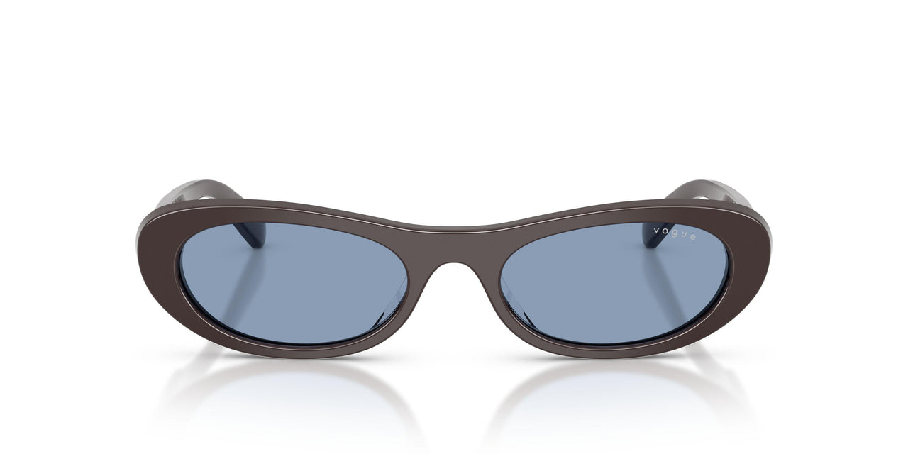 326972 - Brown - Light Blue