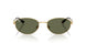 001/9A - Gold - Dark Green Polarized