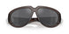 41126G - Grey - Grey Mirror Silver