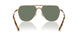 18993H - Gold - Olive Green