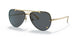 100287 - Gold - Dark Grey