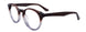 10 - Crystal Dark Brown & Crystal