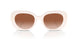 580513 - White - Brown Gradient