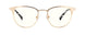 11409 - Gold/marble - Clear