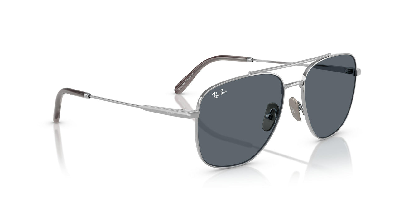 9209R5 - Silver - Blue