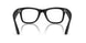 601S1Z - Black - Clear/grey