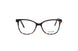 50 - DEMI BLUE & BROWN