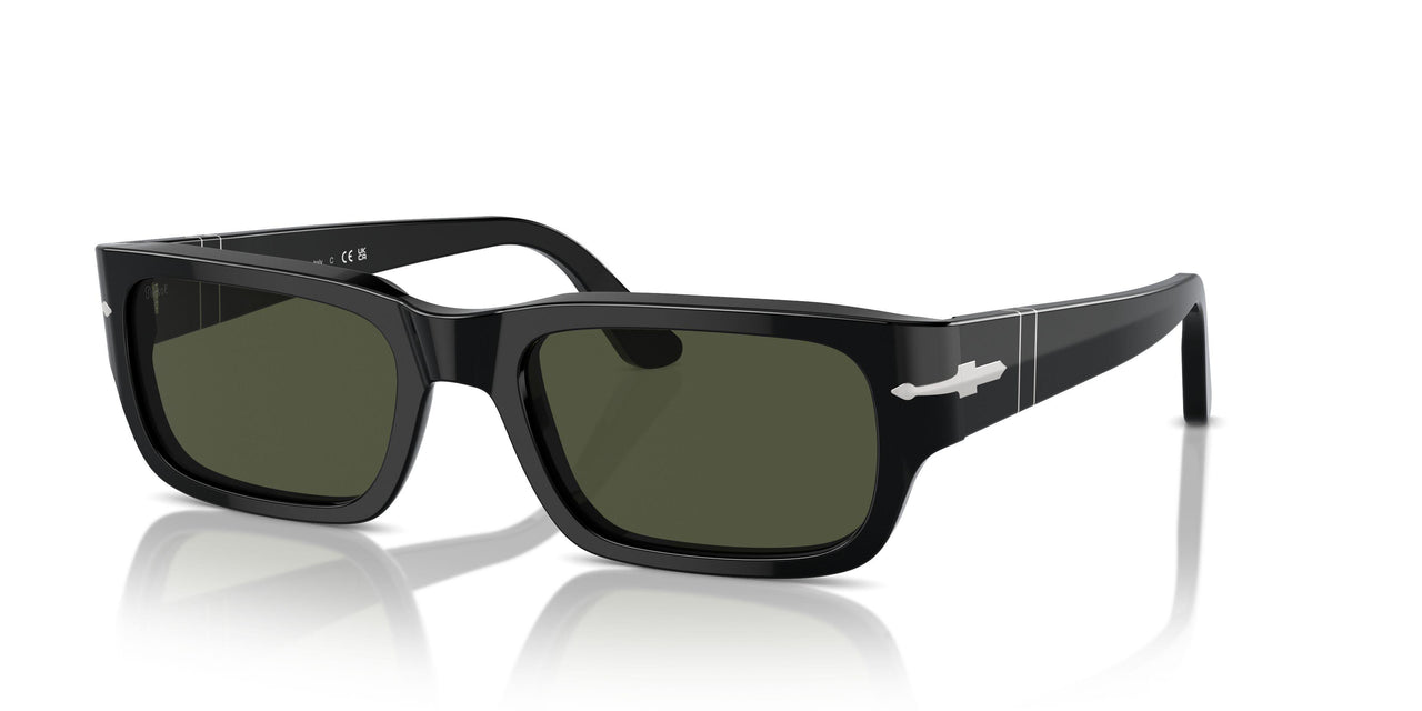 95/31 - Black - Green
