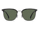 0ANS-UC - Black Dark Ruthenium - Green Polarized