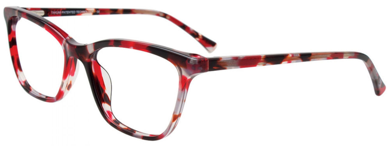030 - Transparent Red Tortoise