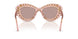 30017N - Pink - Light Purple Brown