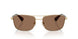 110973 - Gold - Dark Brown