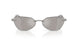 40096G - Grey - Light Grey Mirror Silver