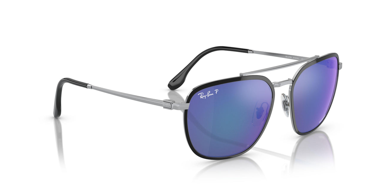 91444L - Black - Blue