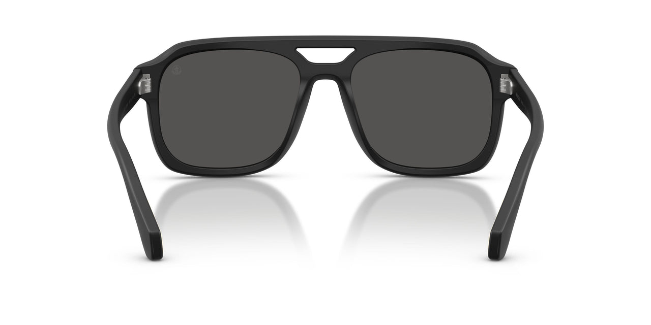 300187 - Black - Solid Dark Grey