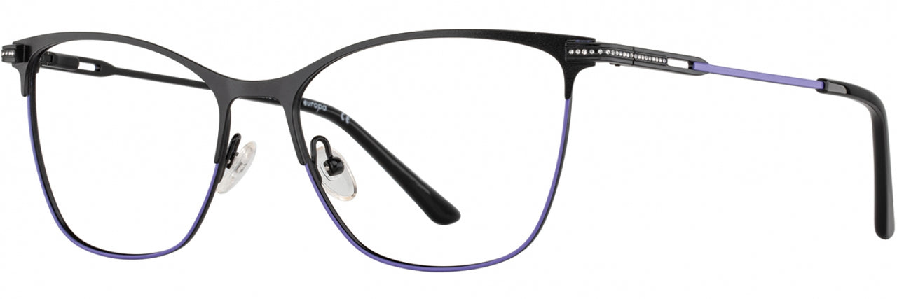 3 - Black / Iris