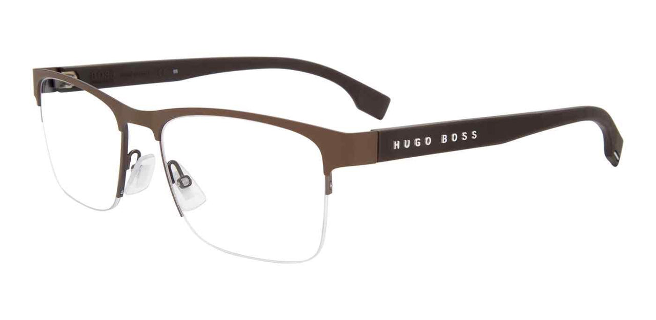 01OT-00 - Matte Brown Dark