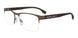01OT-00 - Matte Brown Dark