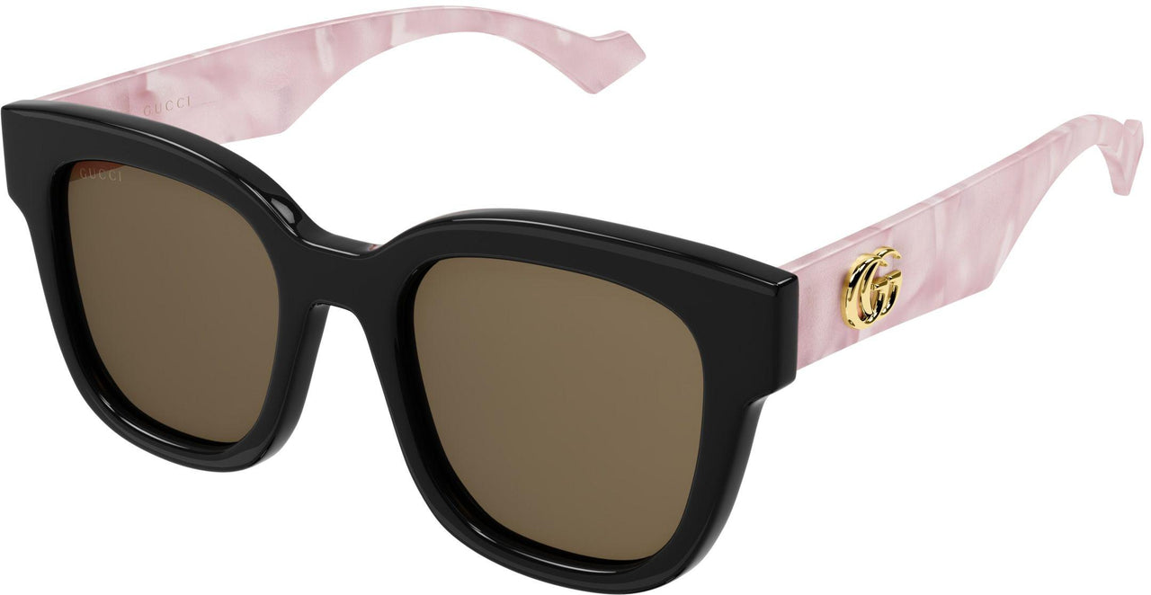 005 - Pink - Brown