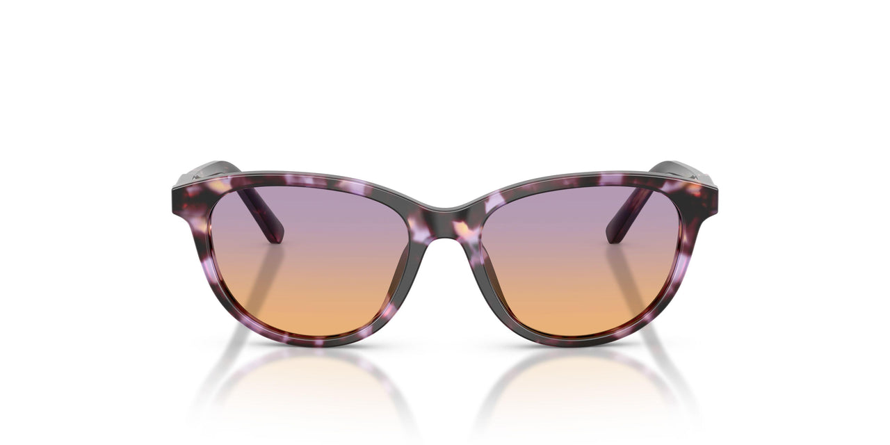 3477EL - Violet - Orange/violet
