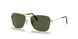 181 - Gold - Dark Green