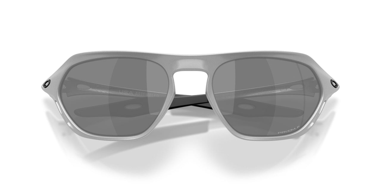 953709 - Silver - Prizm Black Polarized