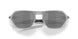 953709 - Silver - Prizm Black Polarized