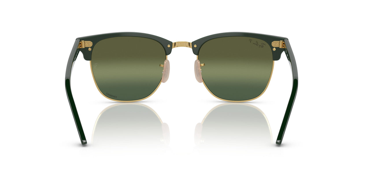 1368G4 - Green - Silver/green