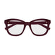 003 - Burgundy - Transparent