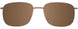 10 - Satin Brown