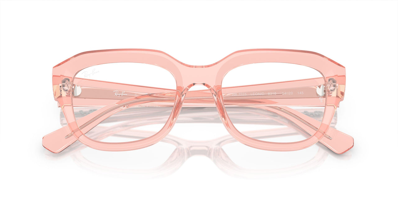 8318 - Pink - Clear