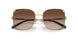 331613 - Gold - Light Brown Gradient Dark Brown