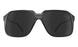 0000171 - Matte Translucent Black - Black Gray Polar