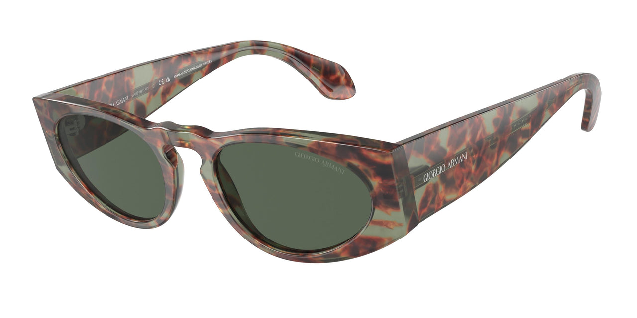 597771 - Brown - Dark Green