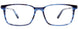50 - Marbled Blue & Steel/Steel & Marbled Blue