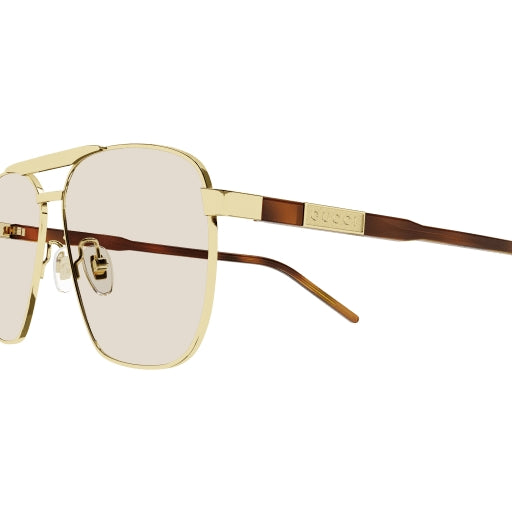 003 - Gold/Havana - Yellow