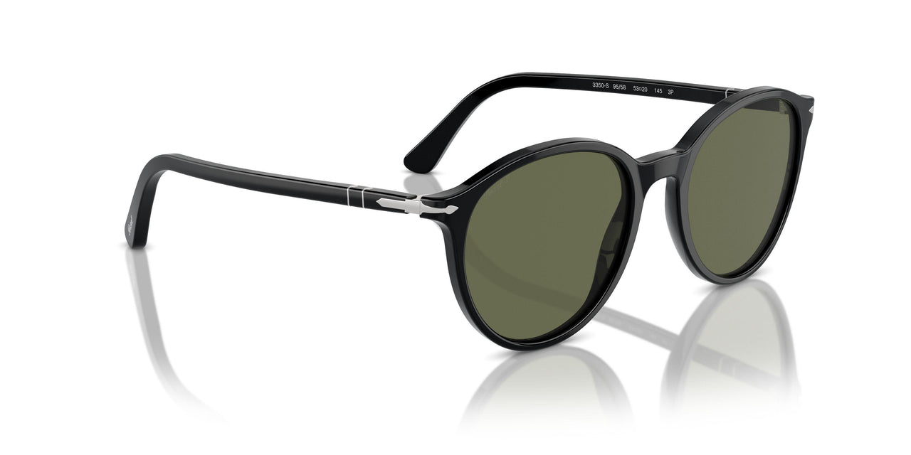 95/58 - Black - Polar Green