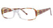 PLASTICS I TINSEL Eyeglasses