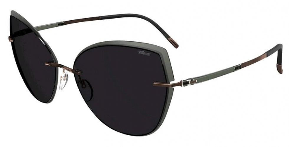Silhouette Ribera Rimless 8188 Sunglasses