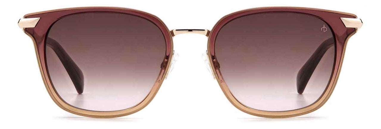 0B3V-HA - Violet - Brown Gradient