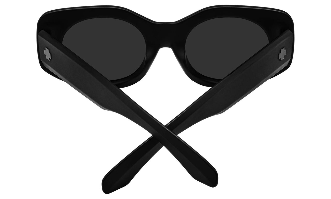 0000176 - Matte Black - Gray
