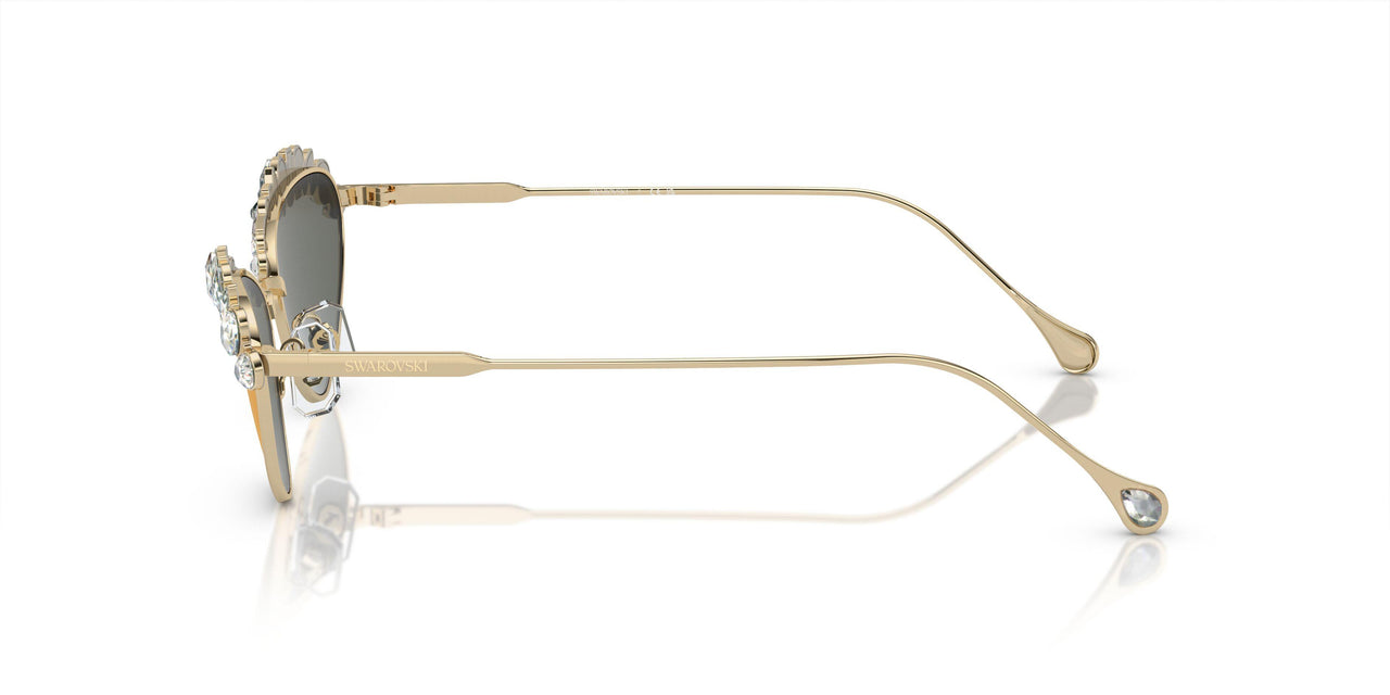 40137P - Gold - Brown Mirror Gold