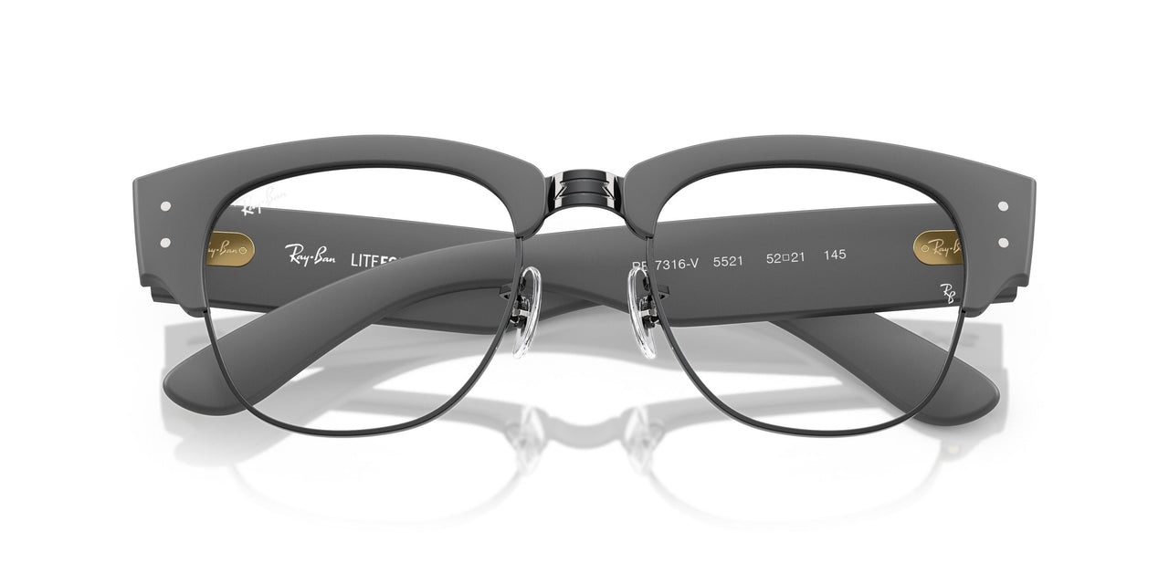 5521 - Black - Clear